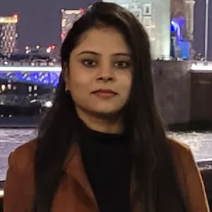 Shraddha - Java tutor - Bedford