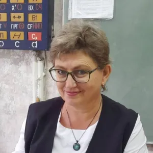Ірина - репетитор з економіки - Запоріжжя