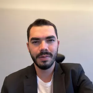 Esron - Professor de matemática - Lagoa Santa (Minas Gerais)