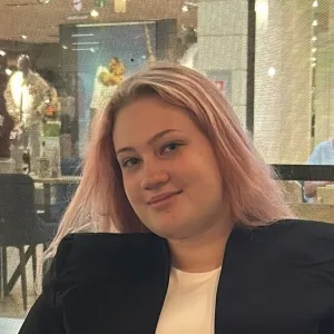 Sara - učiteľka matematiky - Bratislava