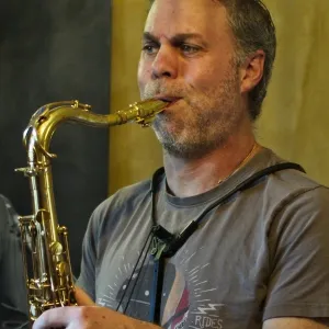 Jean-Marc - Prof de saxophone - Bourges