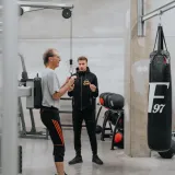 Jonas - personal trainer - Geel