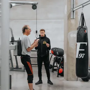 Jonas - personal trainer - Geel