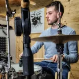 Alessandro - Drum tutor - Figline Valdarno