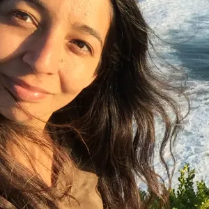 Alejandra Paz - Profesor de matemática - Santiago