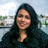 Shreya - Physics tutor - Sheffield