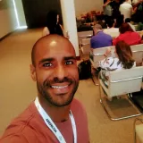 Victor Jorge dos Santos - personal trainer - Rio de Janeiro