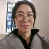 Zoé - Prof de chinois - La Courneuve