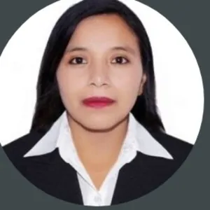 Marisol Yamaly - Profe de matemáticas - Cajamarca