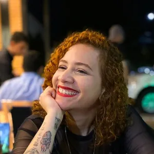 Marina - Prof de português para estrangeiros - Palmas