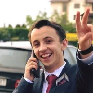 Sebastian-Cornel - Profesor de inițiere în informatică - Dumbrăvița