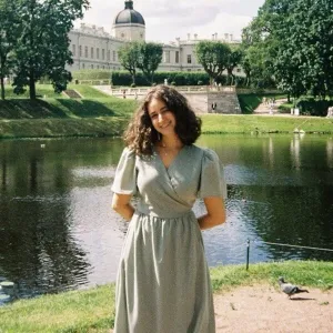 Anastasiia - Lehrkraft für Russisch - Innsbruck