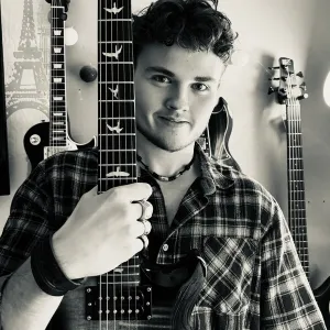 Ben - Lehrkraft für Gitarre - Erwitte