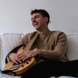 Dominik - Nauczyciel gitara basowa - Łódź