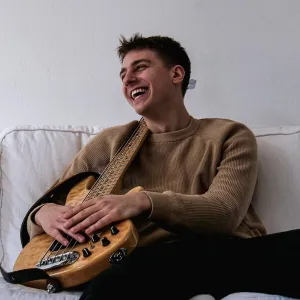 Dominik - Nauczyciel gitara basowa - Łódź