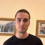 Rian - profesor de inglés comercial - Cáceres
