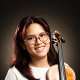 Alexandra - Violin tutor - New York
