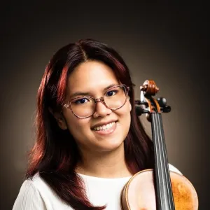 Alexandra - Violin tutor - New York