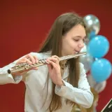 Анастасія - викладач гри на флейті - Одеса