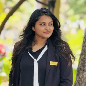 Nandana - Biology Tutor - Parandur