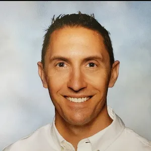 Paul - English teacher - Washington