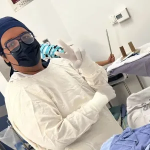 Alex - profesor de enfermería - León de los Aldama