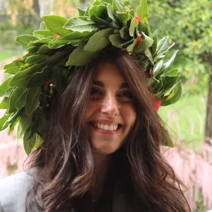 Giada - Italian teacher - Killarney