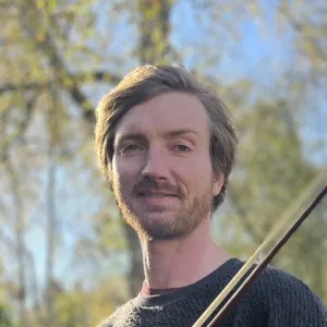 Johannes - fiollärare - Ekerö