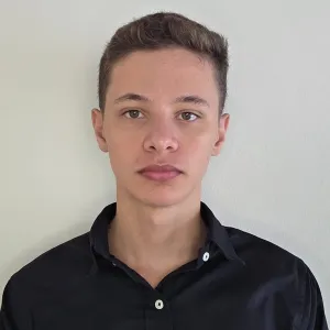 Gabriel - Professor de matemática - São Luís