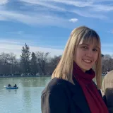 Daniela - tutor académico - Segovia