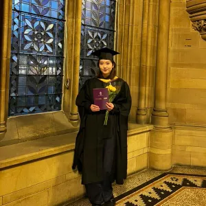 Beixi - Chinese teacher - Manchester