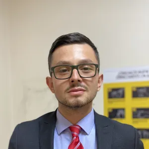 Diego - Profesor de derecho civil - Temuco