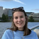 Joséphine - German teacher - London