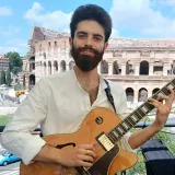 Andrea - Insegnante di chitarra - Lido di Ostia