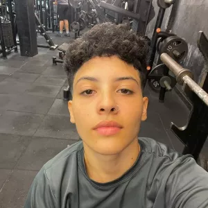 SAMUEL - personal trainer - 