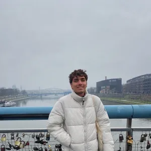 Iñaki - Prof d'espagnol - Saint-Ouen-l'Aumône