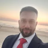 Nuno - Prof de personal trainer - União das freguesias do Seixal