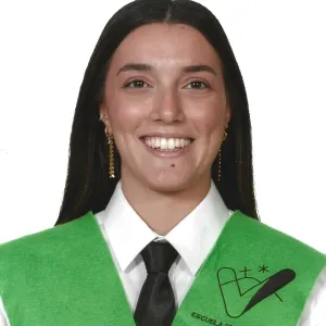 Ángela - entrenador personal - Carmona