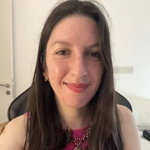 Agustina - Profesor desarrollo personal - Carlos Tejedor