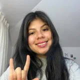 Valentina - profesor de lengua de señas - Arequipa