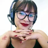 Ana Clara - Prof de inglês - 