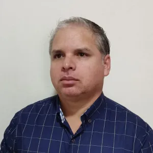 Rolando - profesor de informática básica - Don Gregorio