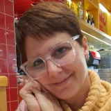 Clara - Profe de inglés - Colón