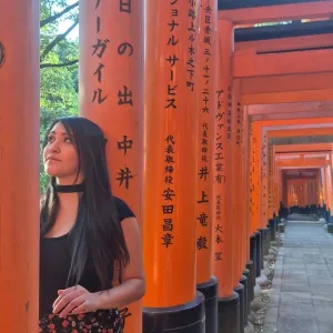 Paty - prof de Japonés - Morelia