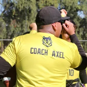 Axel - Profesor de fútbol americano - Ciudad López Mateos