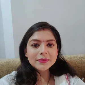 Sonam - English tutor - Bengaluru