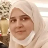 Fouzia - Urdu teacher - Ukiah