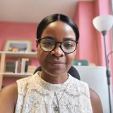 Evelyne - French tutor - London