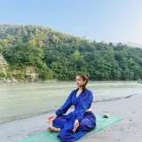 Saakshi - Yoga instructor - Bhopal