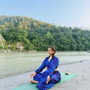 Saakshi - Yoga instructor - Bhopal